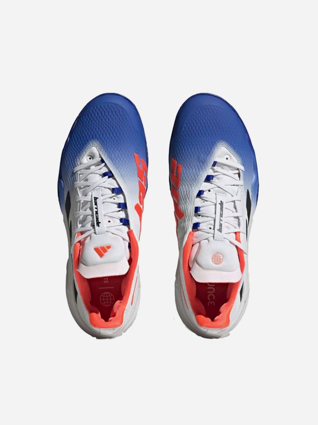 adidas Barricade Tennis Shoes Herr