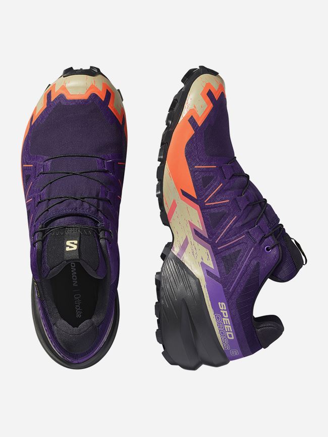 Salomon Speedcross 6 Gore-Tex Herr