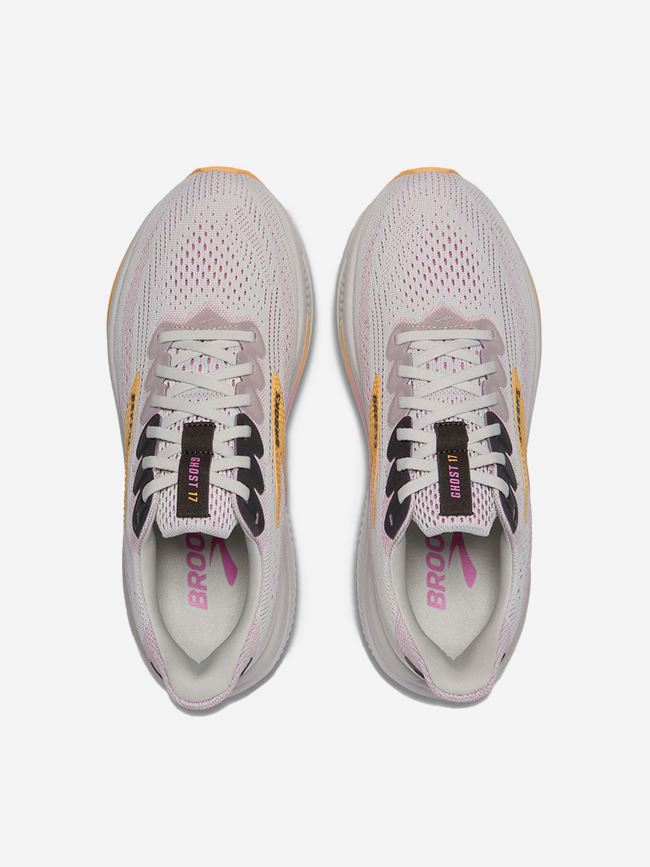 Brooks Ghost 17 Dam