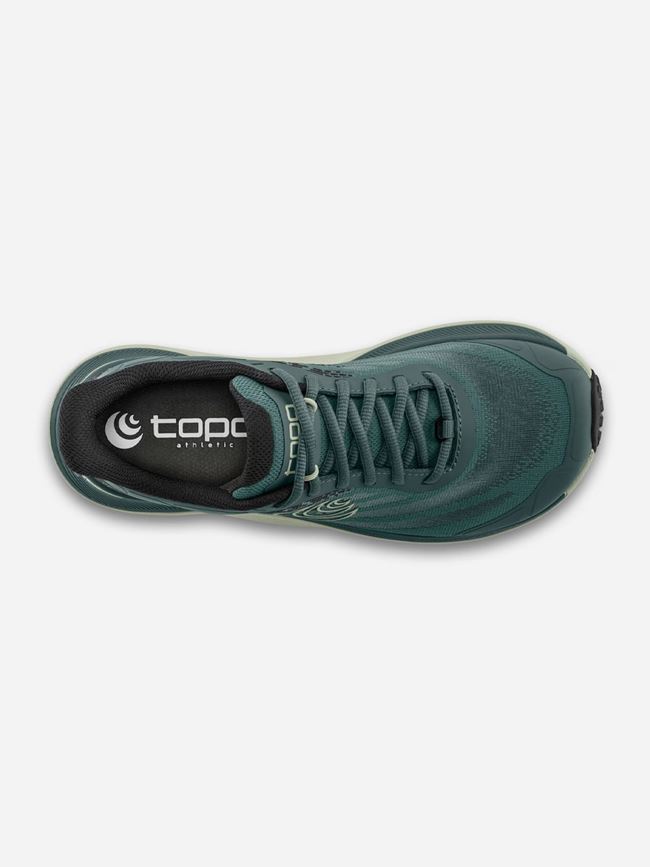 Topo Ultraventure 4 Dam