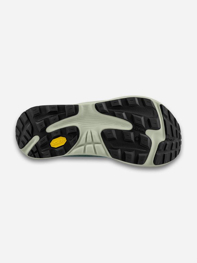 Topo Ultraventure 4 Dam