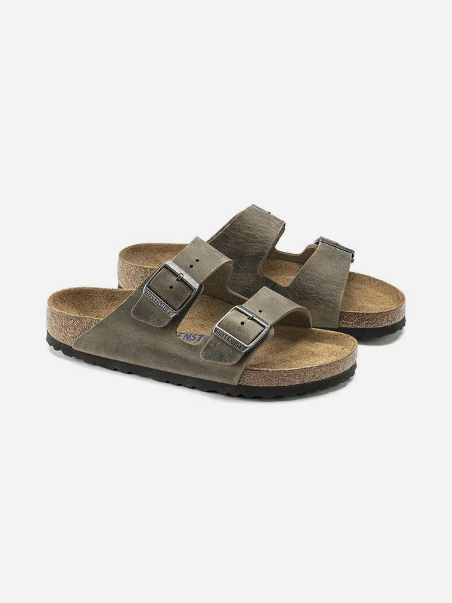 Birkenstock Arizona Soft Footbed
