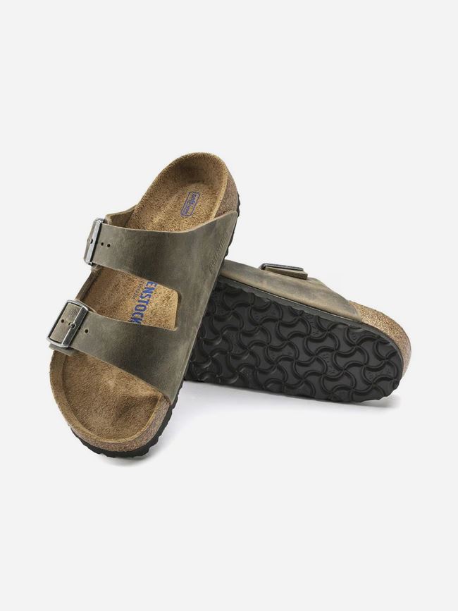 Birkenstock Arizona Soft Footbed