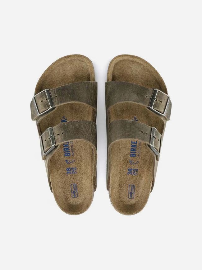 Birkenstock Arizona Soft Footbed