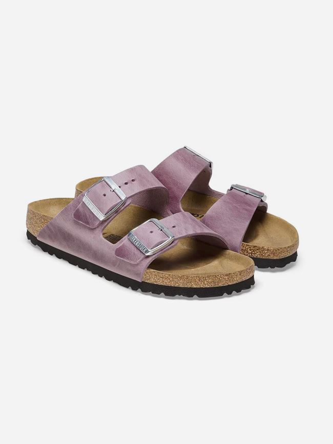 Birkenstock Arizona Waxy Leather