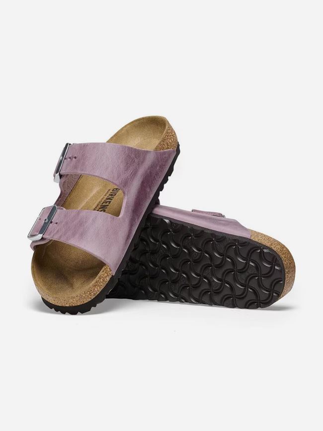 Birkenstock Arizona Waxy Leather