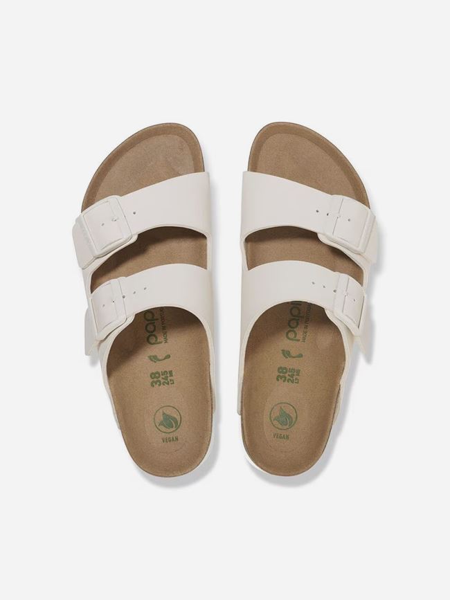 Birkenstock Arizona PAP Flex Platform Birko-Flor Narrow Dam