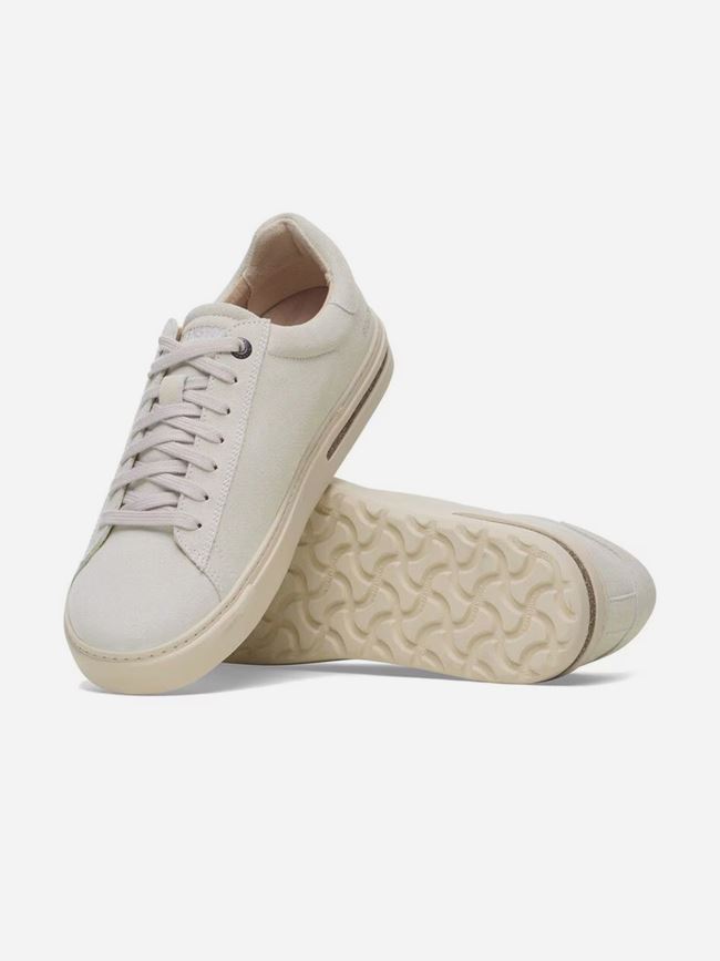 Birkenstock Bend Low Suede Leather