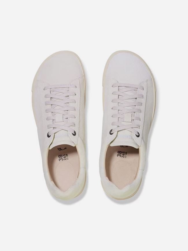 Birkenstock Bend Low Suede Leather