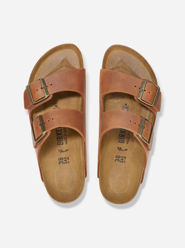 Birkenstock Arizona LEOI herr