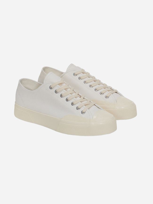 Superga 2432 Works Low Cut Cotton Canvas Dam