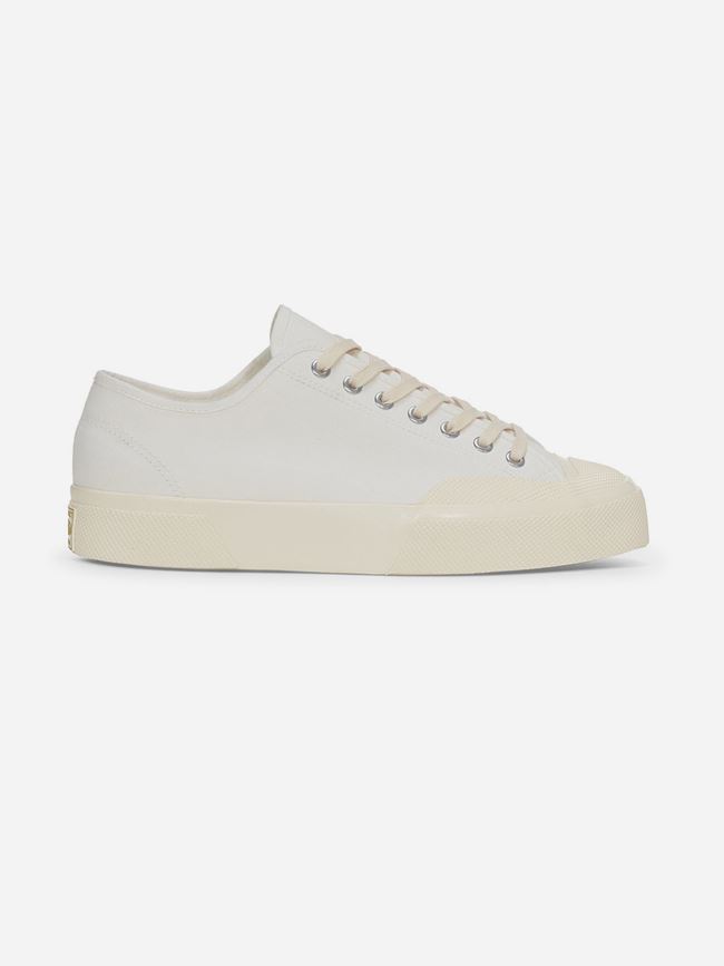 Superga 2432 Works Low Cut Cotton Canvas Dam