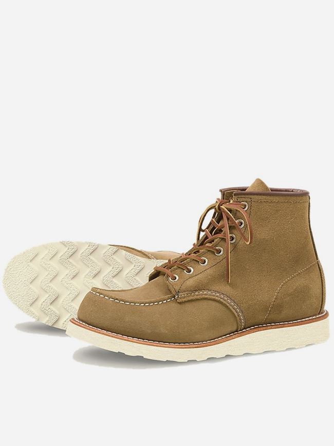Red Wing Classic Moc Toe Herr