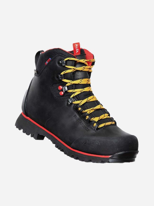 Alfa Eggi Advance GTX Dam