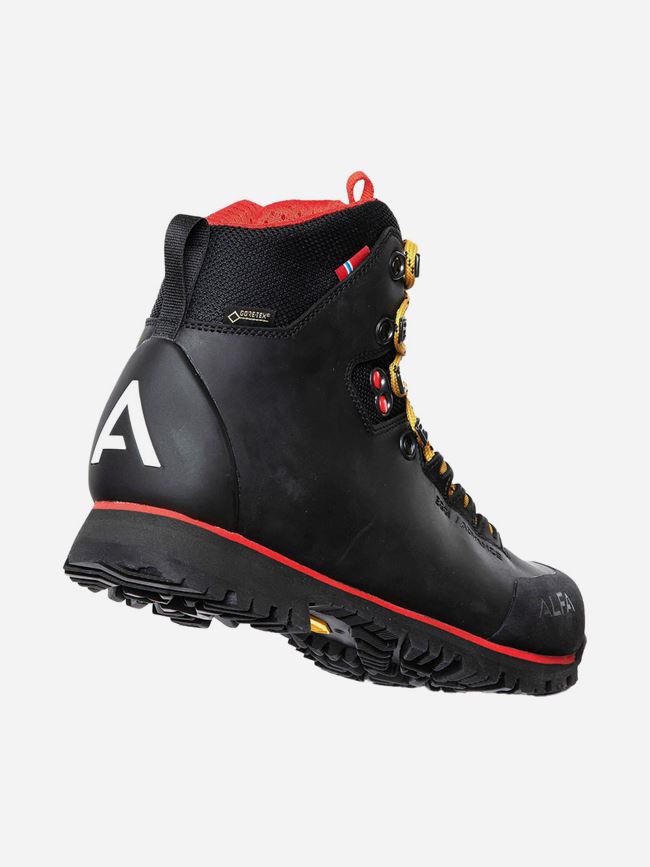 Alfa Eggi Advance GTX Dam