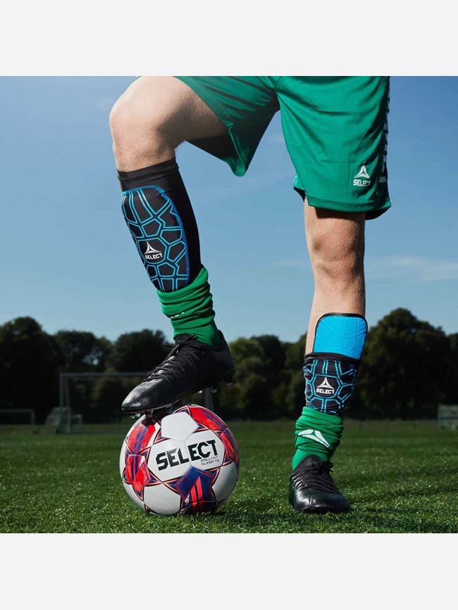 Select Shin Guard Super Safe v23