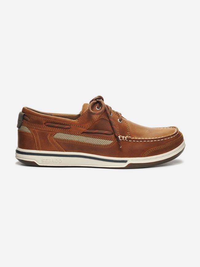 Sebago Triton Three Eye FGL Herr