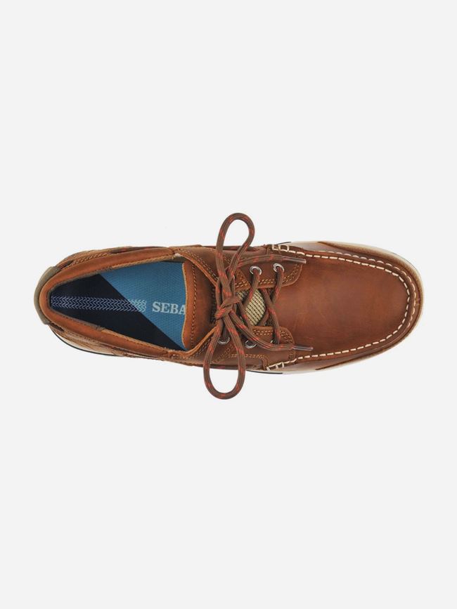 Sebago Triton Three Eye FGL Herr
