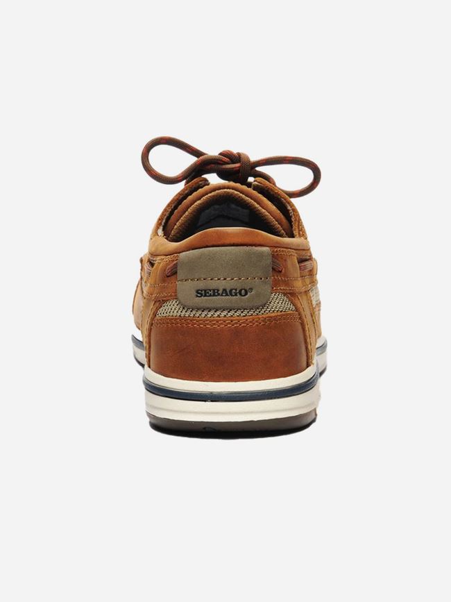Sebago Triton Three Eye FGL Herr