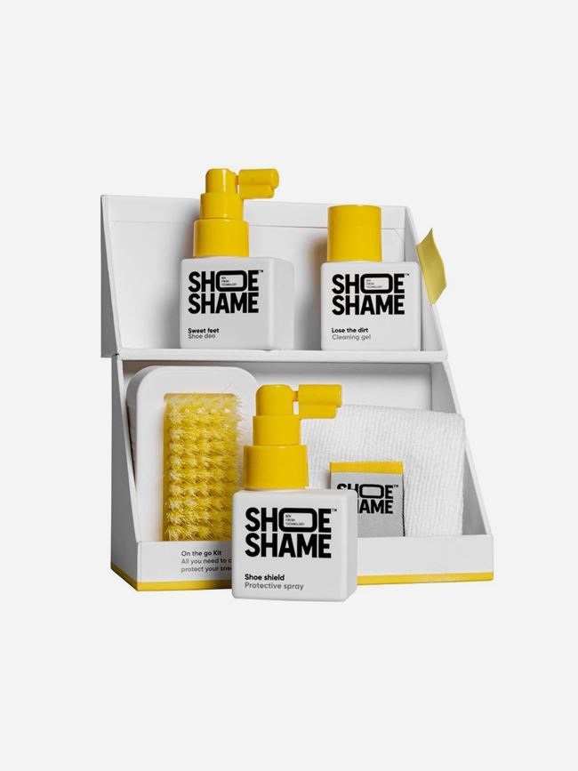 Shoe Shame On The Go Kit