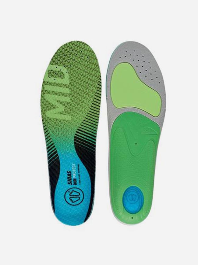 SIDAS 3FEET Run Protect Mid