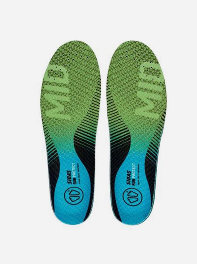 SIDAS 3FEET Run Protect Mid
