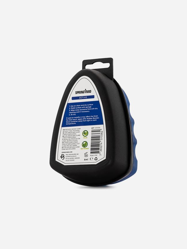 Springyard Gum Boot Shine