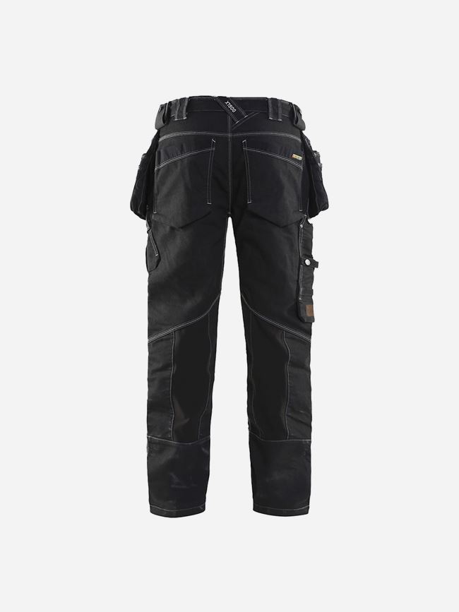 Blåkläder Hantverksbyxa stretch X1900