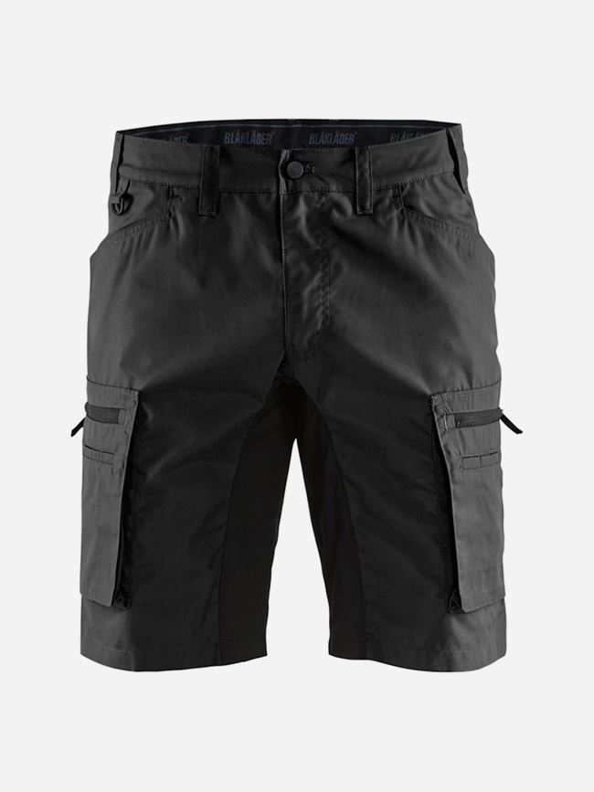 Blåkläder Serviceshorts Med Stretch Herr