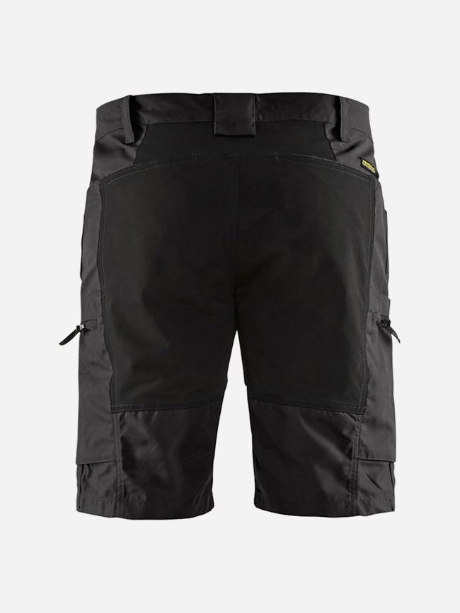 Blåkläder Serviceshorts Med Stretch Herr