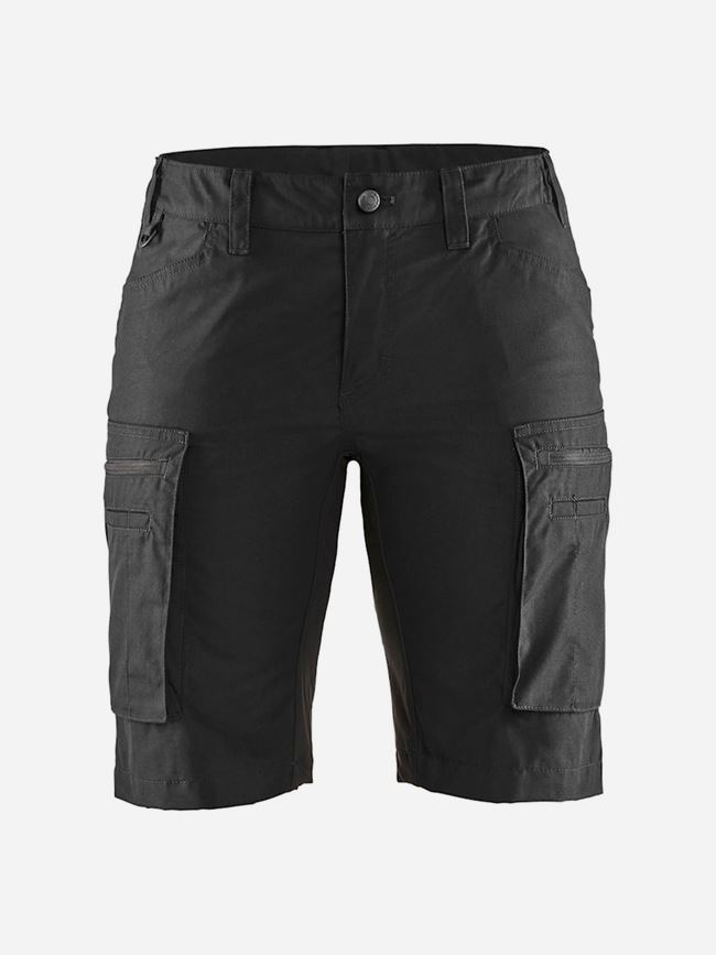 Blåkläder Serviceshorts Med Stretch Dam