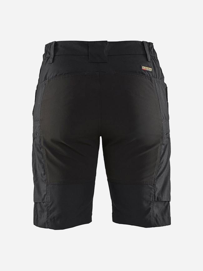 Blåkläder Serviceshorts Med Stretch Dam