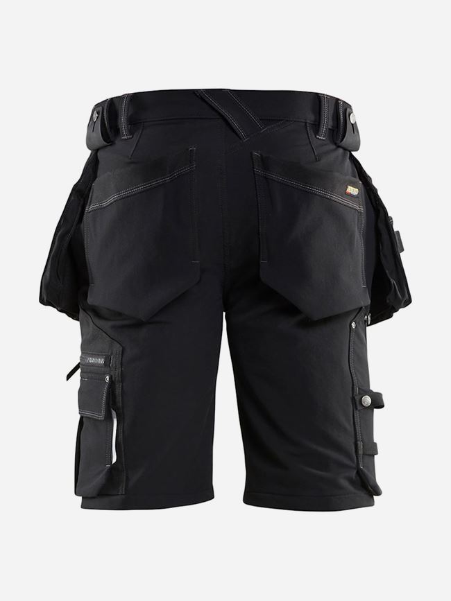 Blåkläder Hantverksshorts 4-vägsstretch X1900 Herr