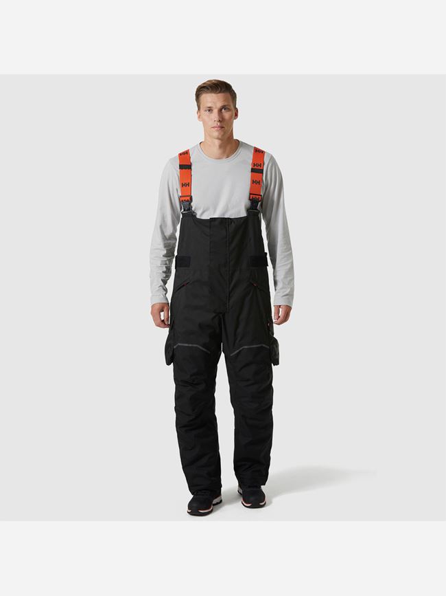 Helly Hansen Workwear Bifrost Vinterbyxa Bib