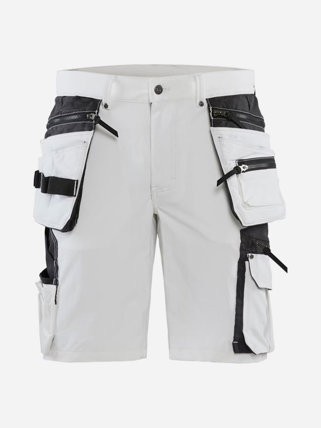 Blåkläder Målarshorts 4-vägsstretch Herr