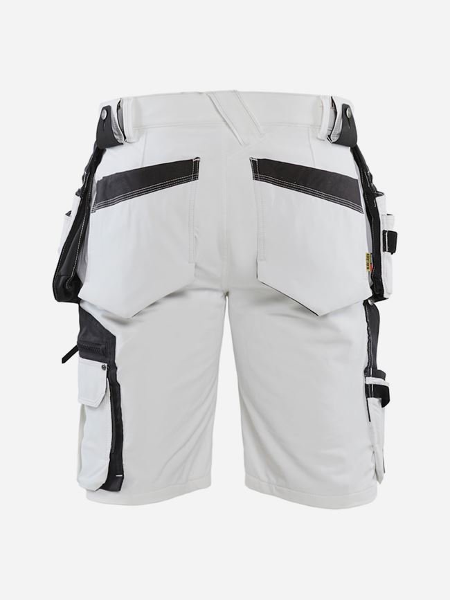 Blåkläder Målarshorts 4-vägsstretch Herr