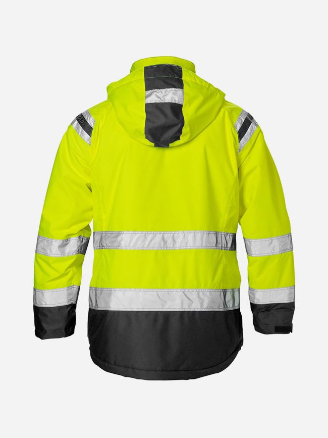 Fristads Kansas Varsel Airtech® vinterjacka 4037 GTT klass 3, dam