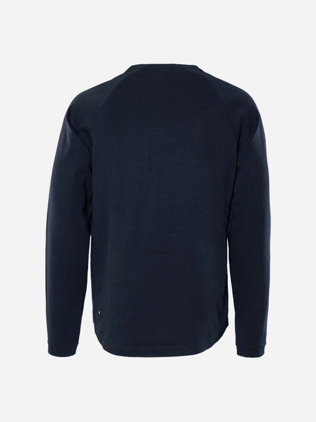 Fristads Kansas Heavy långärmad T-shirt 7821 GHT