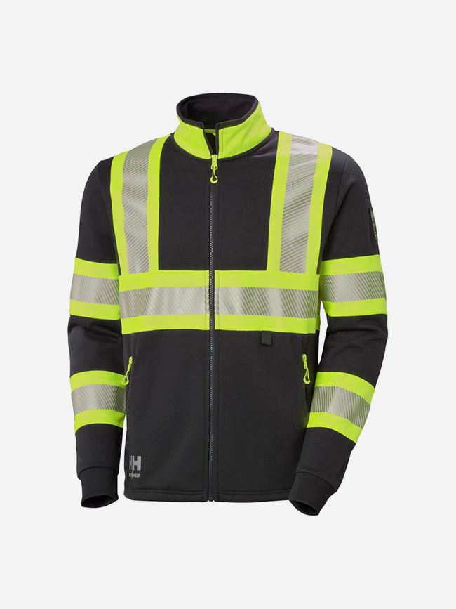Helly Hansen Workwear ICU Zip Sweatshirt Herr