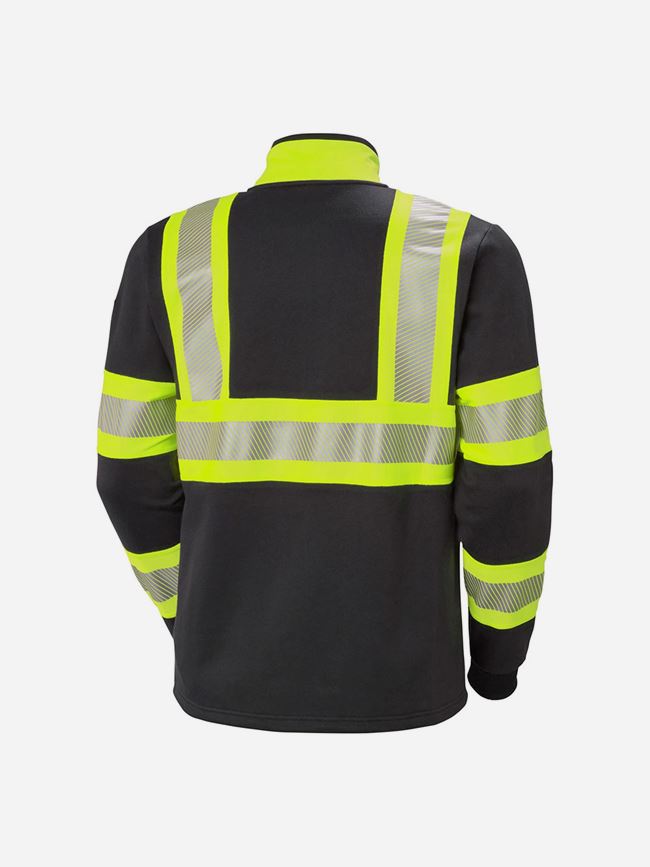 Helly Hansen Workwear ICU Zip Sweatshirt Herr