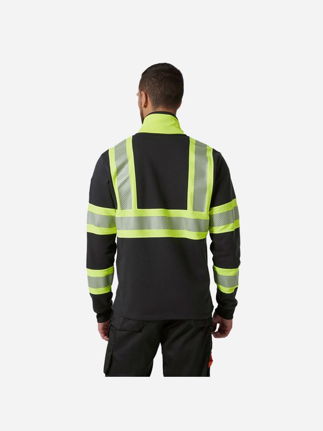 Helly Hansen Workwear ICU Zip Sweatshirt Herr