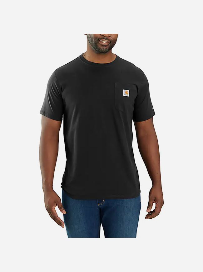 Carhartt Force pocket S/S T-shirt Herr