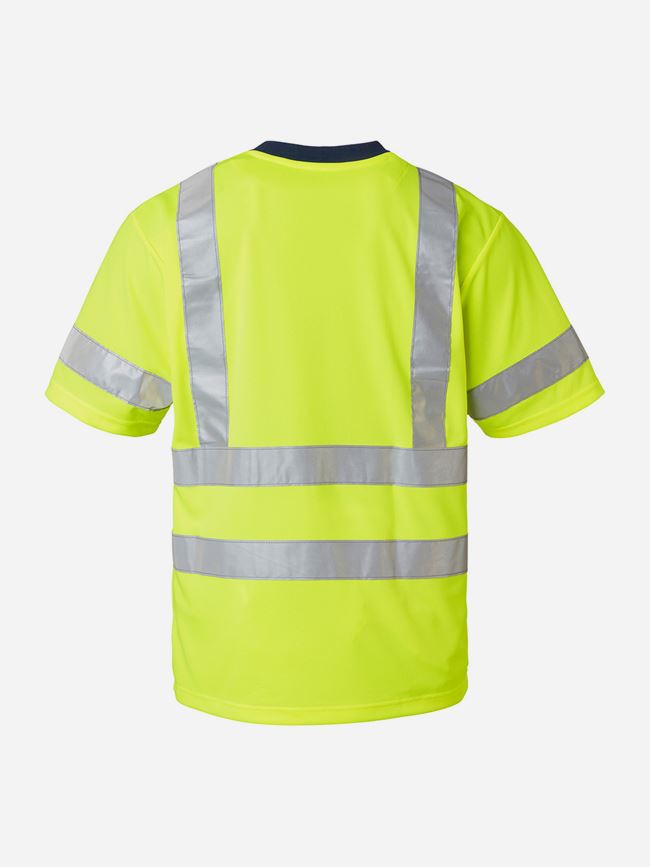 Top Swede 224 T-shirt Varsel Herr