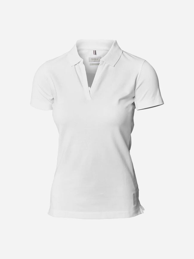 Nimbus Harvard V-Neck Dam