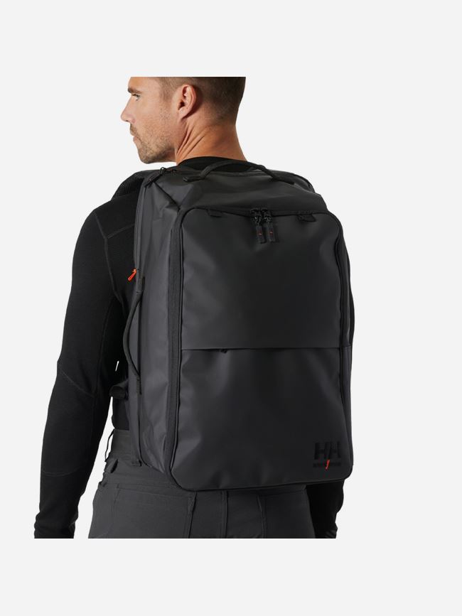 Helly Hansen Workwear Barcode Backpack 35L