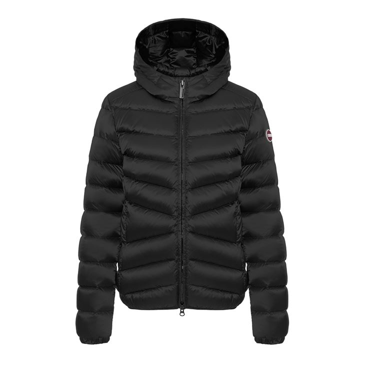 Colmar Quilted Down Jacket Dam