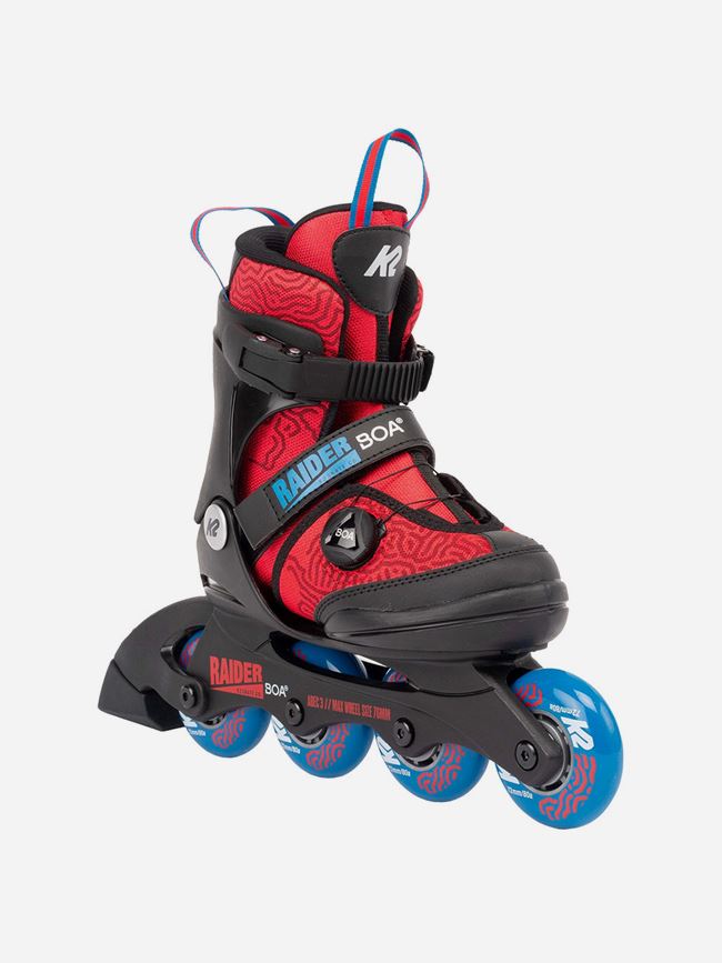 K2 Raider BOA Junior