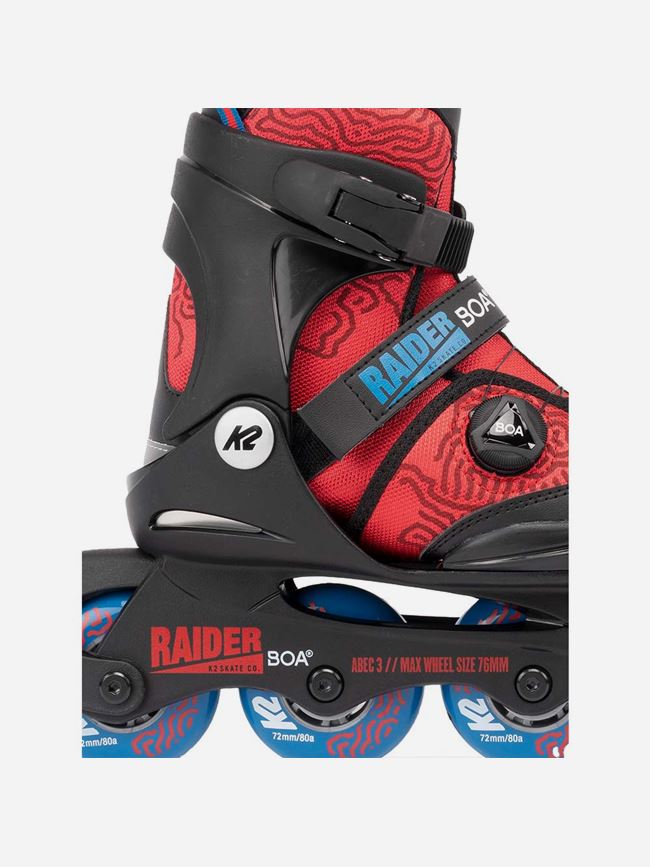 K2 Raider BOA Junior