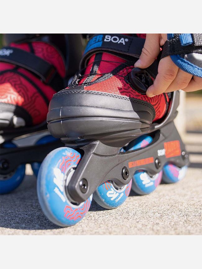 K2 Raider BOA Junior