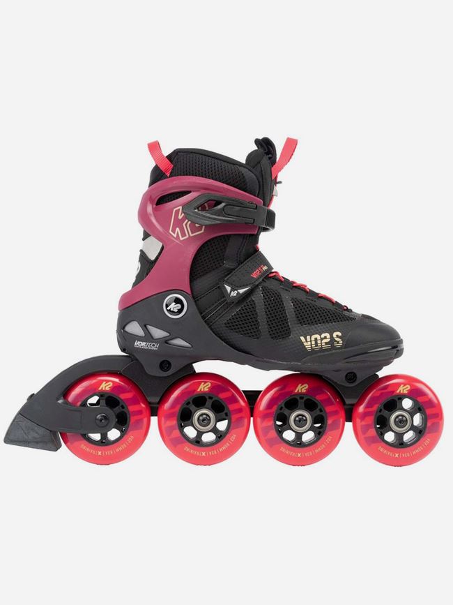 K2 VO2 S 90 Pro Short Cuff Dam